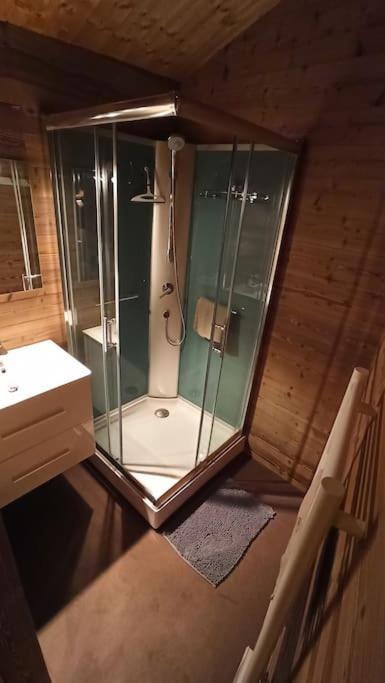 Charming Apartment 12 Pers, 3*, Aime-La-Plagne La Plagne Exterior foto