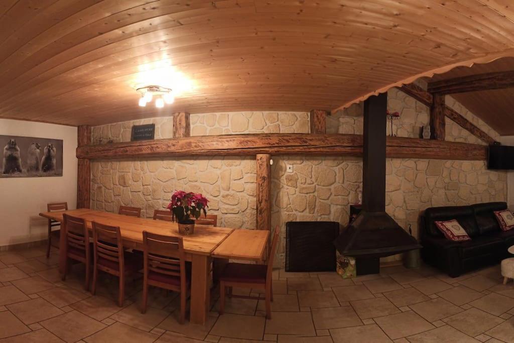 Charming Apartment 12 Pers, 3*, Aime-La-Plagne La Plagne Exterior foto