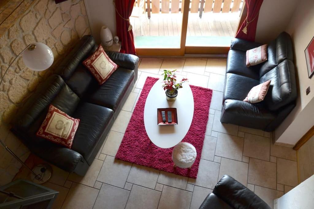 Charming Apartment 12 Pers, 3*, Aime-La-Plagne La Plagne Exterior foto